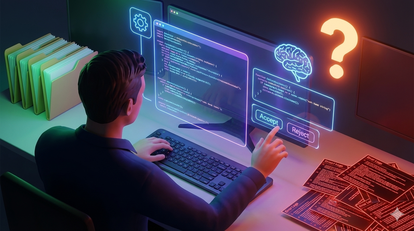 Are AI Editors Increasing or Decreasing Developer Work Productivity?